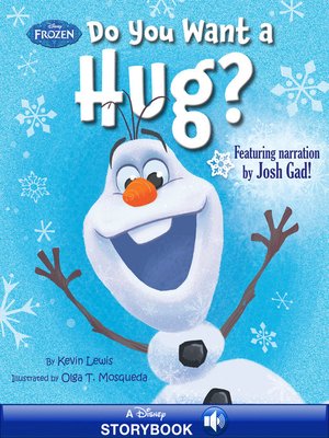 cover image of Do You Want a Hug?